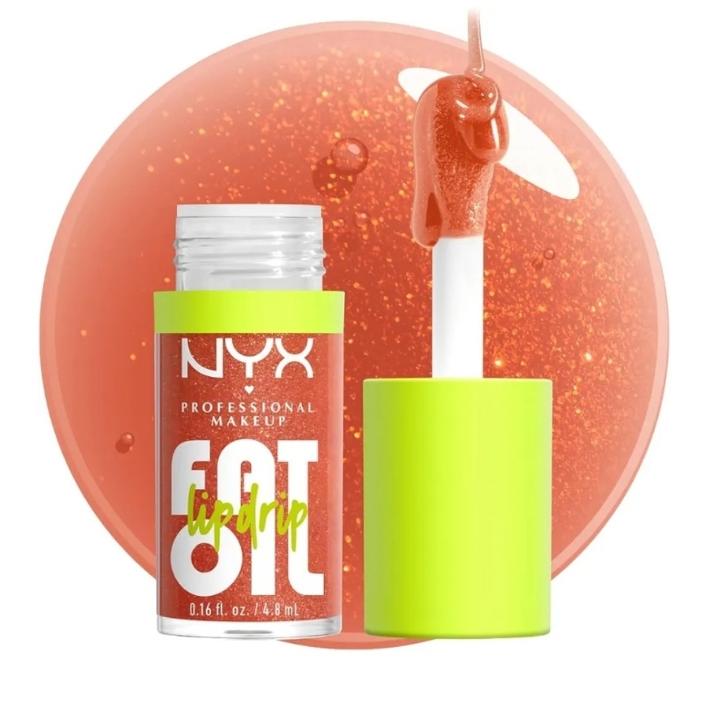 NYX PROFESSIONAL MAKEUP Fat Oil - Shade fold 06 follow back